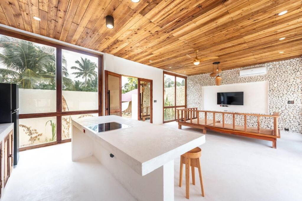 Villa Baleia Siargao San Isidro (Siargao) Exterior foto