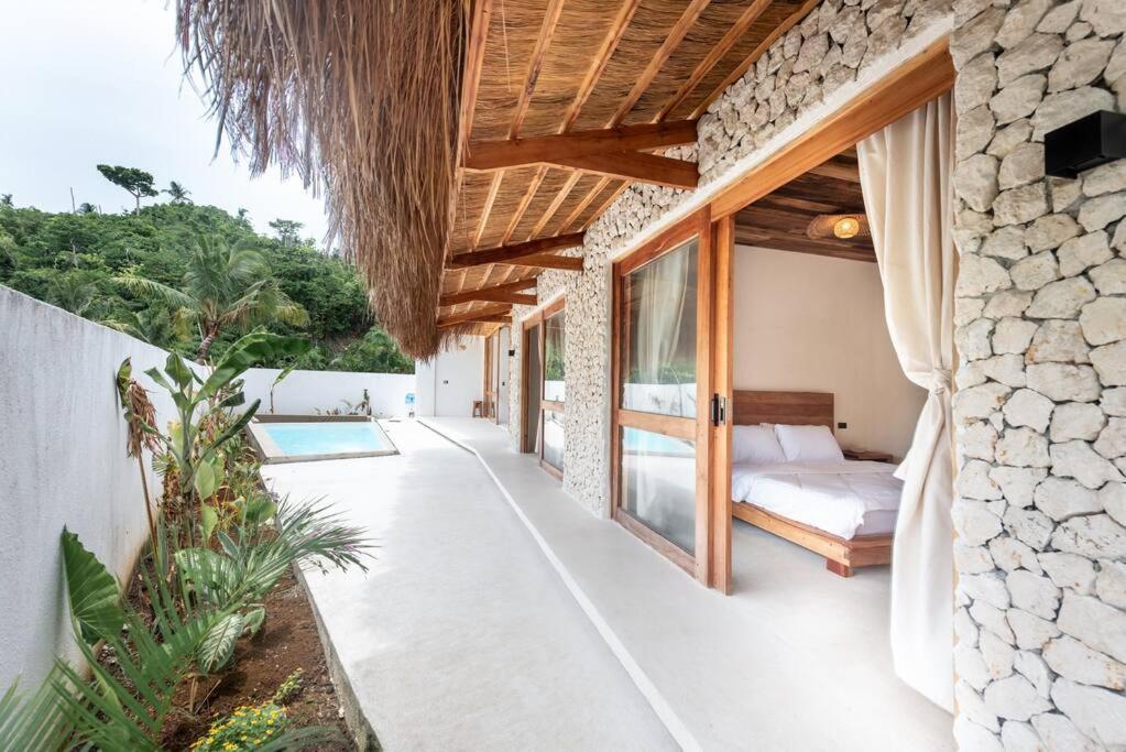 Villa Baleia Siargao San Isidro (Siargao) Exterior foto