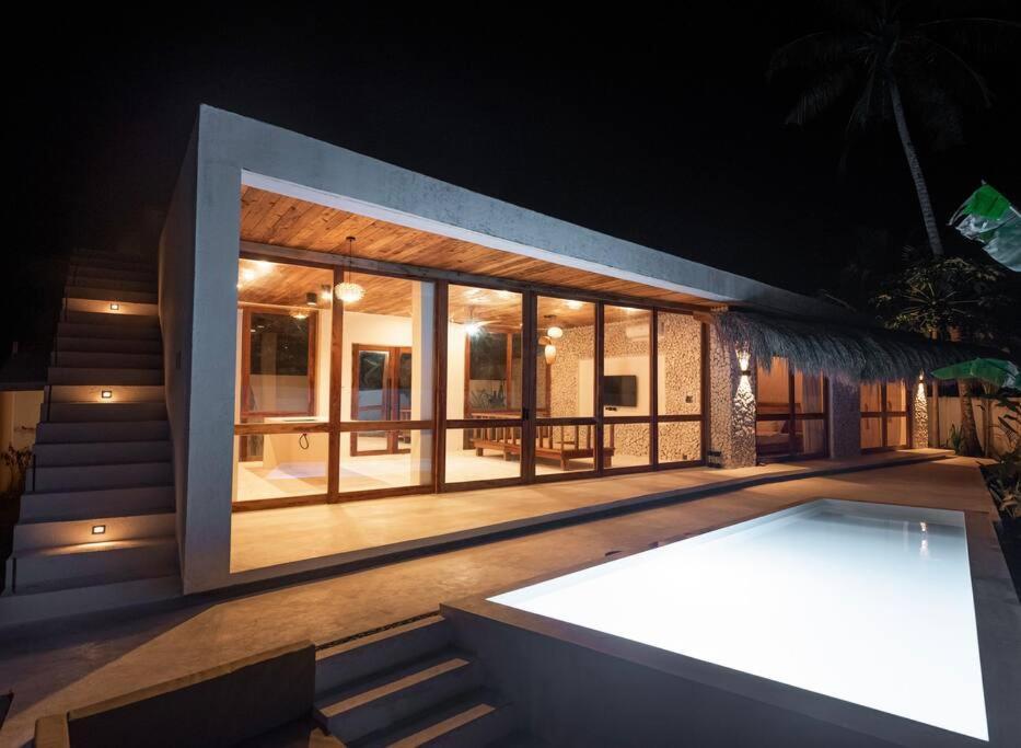 Villa Baleia Siargao San Isidro (Siargao) Exterior foto